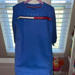 Toddler Girl Tommy Hilfiger Long Sleeve Dress